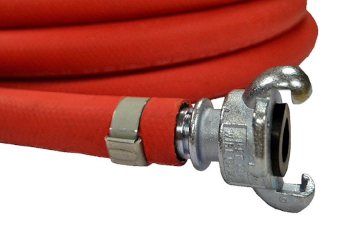 Chicago Coupling — Hose Assembly Pressure Ratings