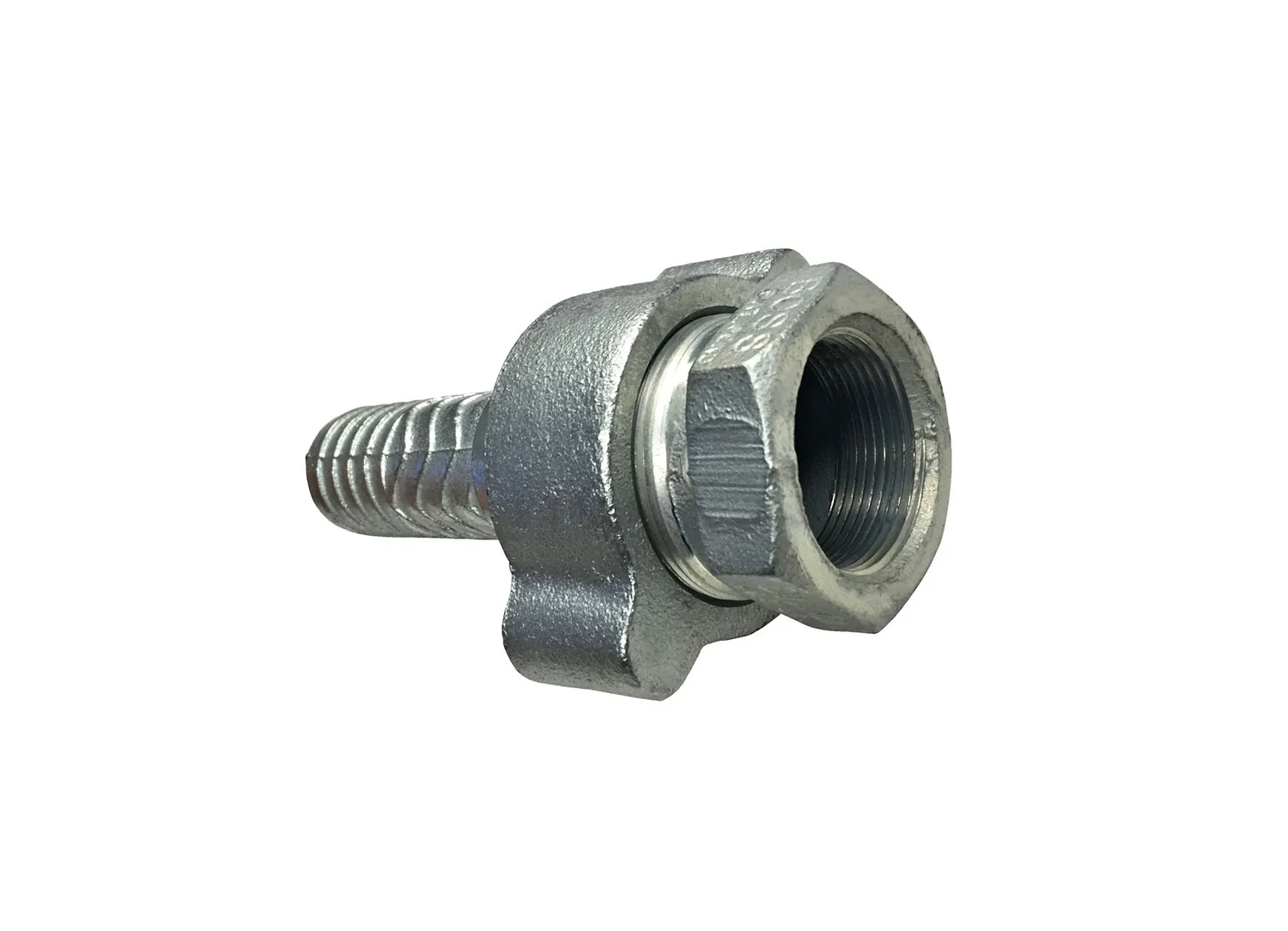 Compressor Ground Coupling Chicago Coupling — Hose Couplings