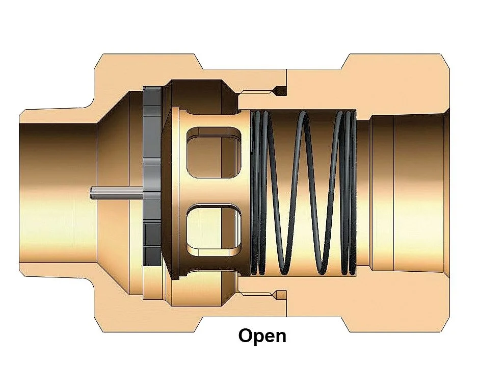 Air Check Valve Airline Check Valve Low Pressure Sevenports Nano