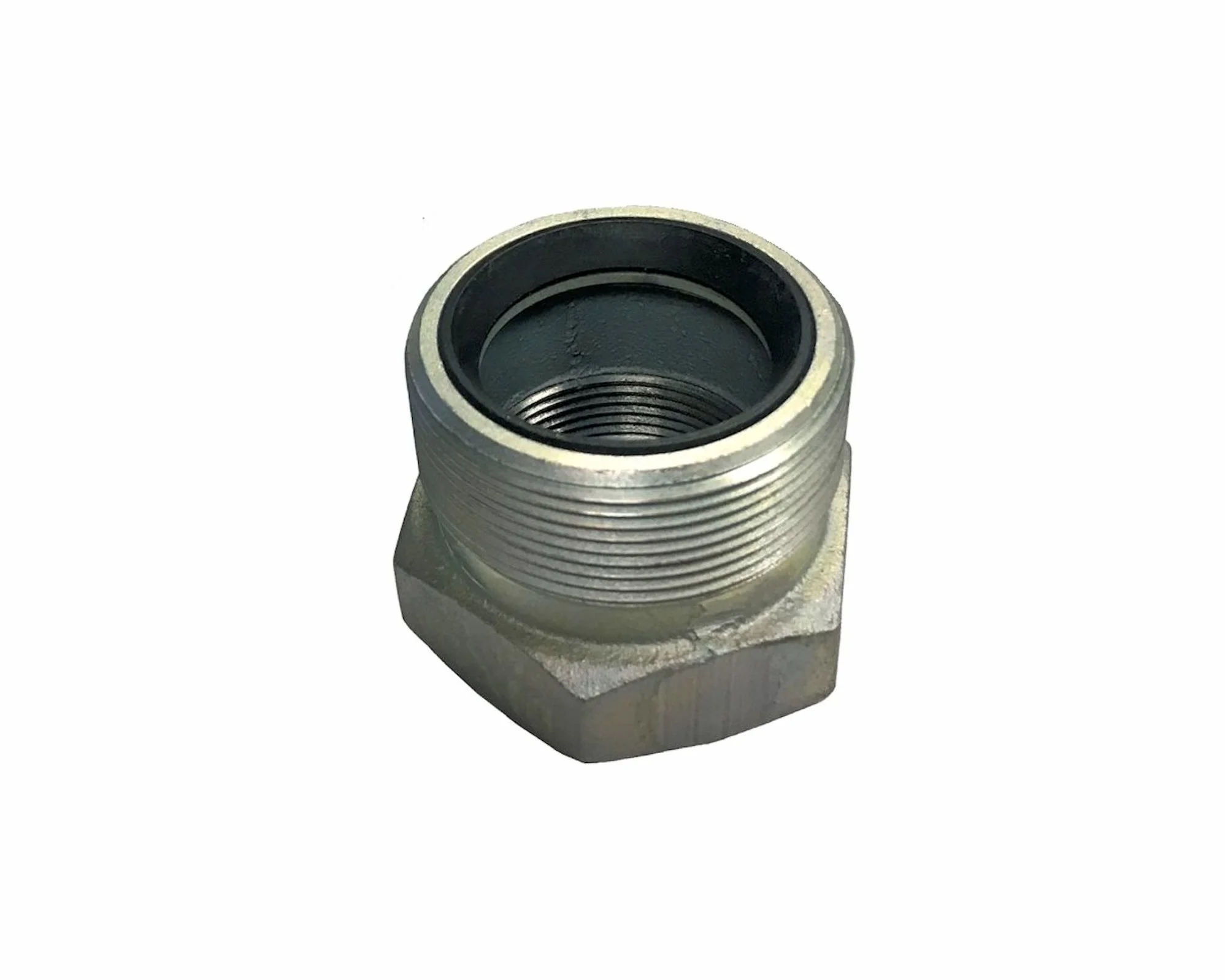 Chicago Coupling — Ground Joint Threaded Hose Couplings