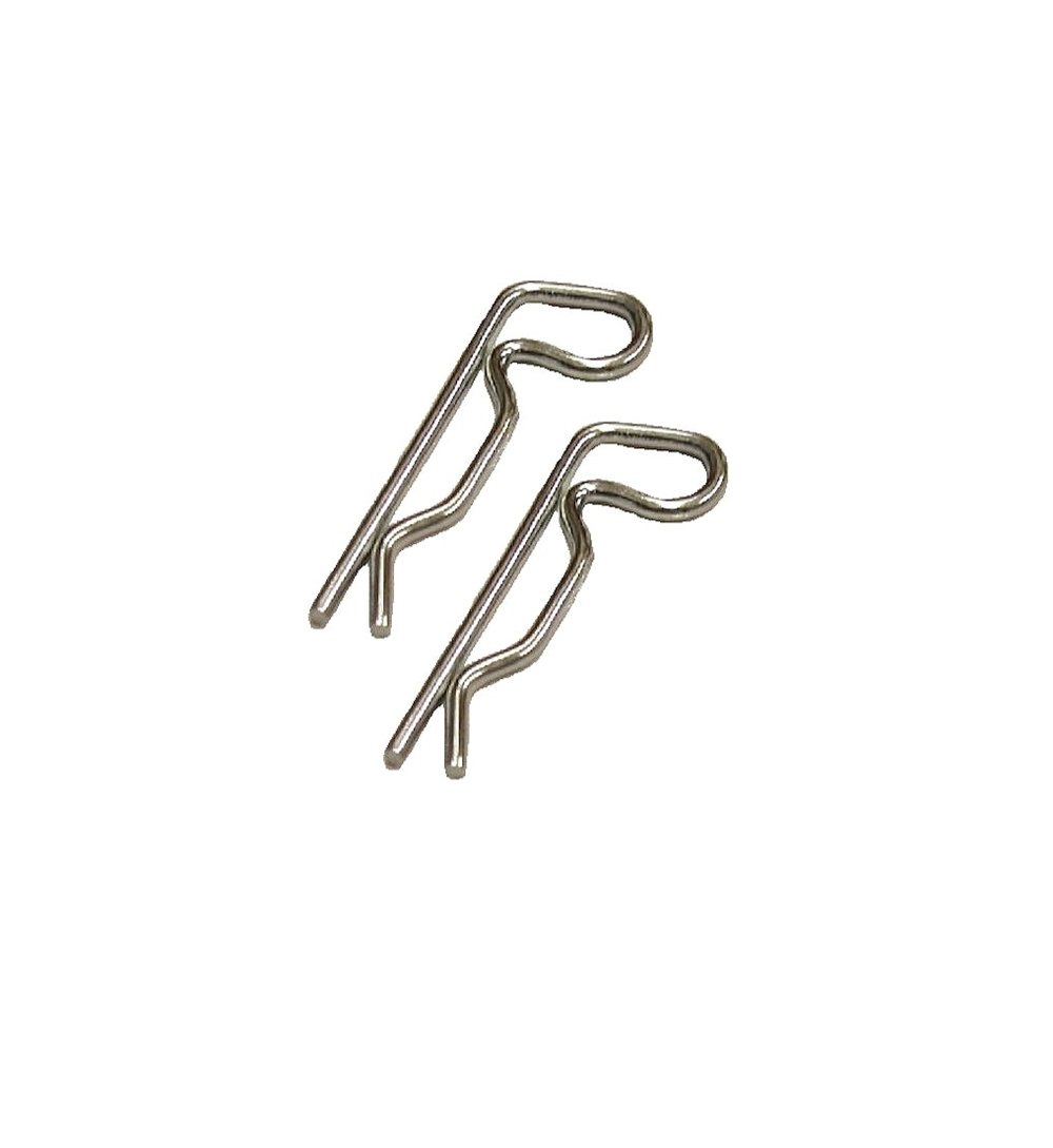 Chicago Coupling — Chicago Coupling Safety Clips -25pk