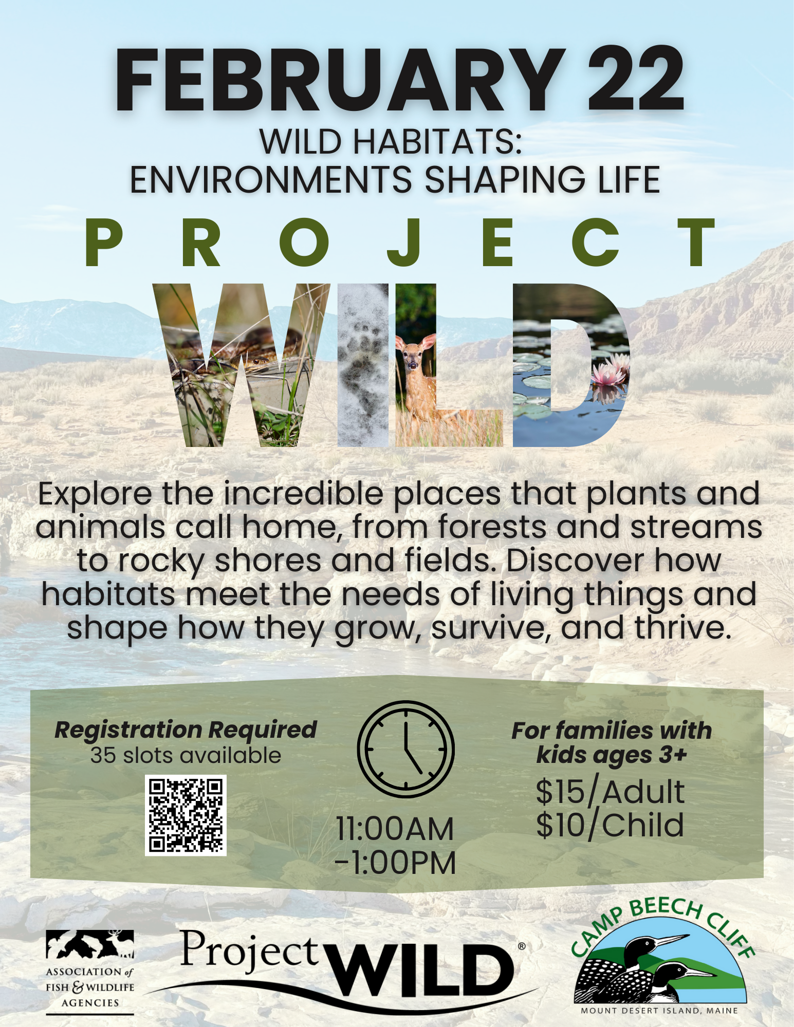 Project Wild 2026 - February Project Wild Flyer.png