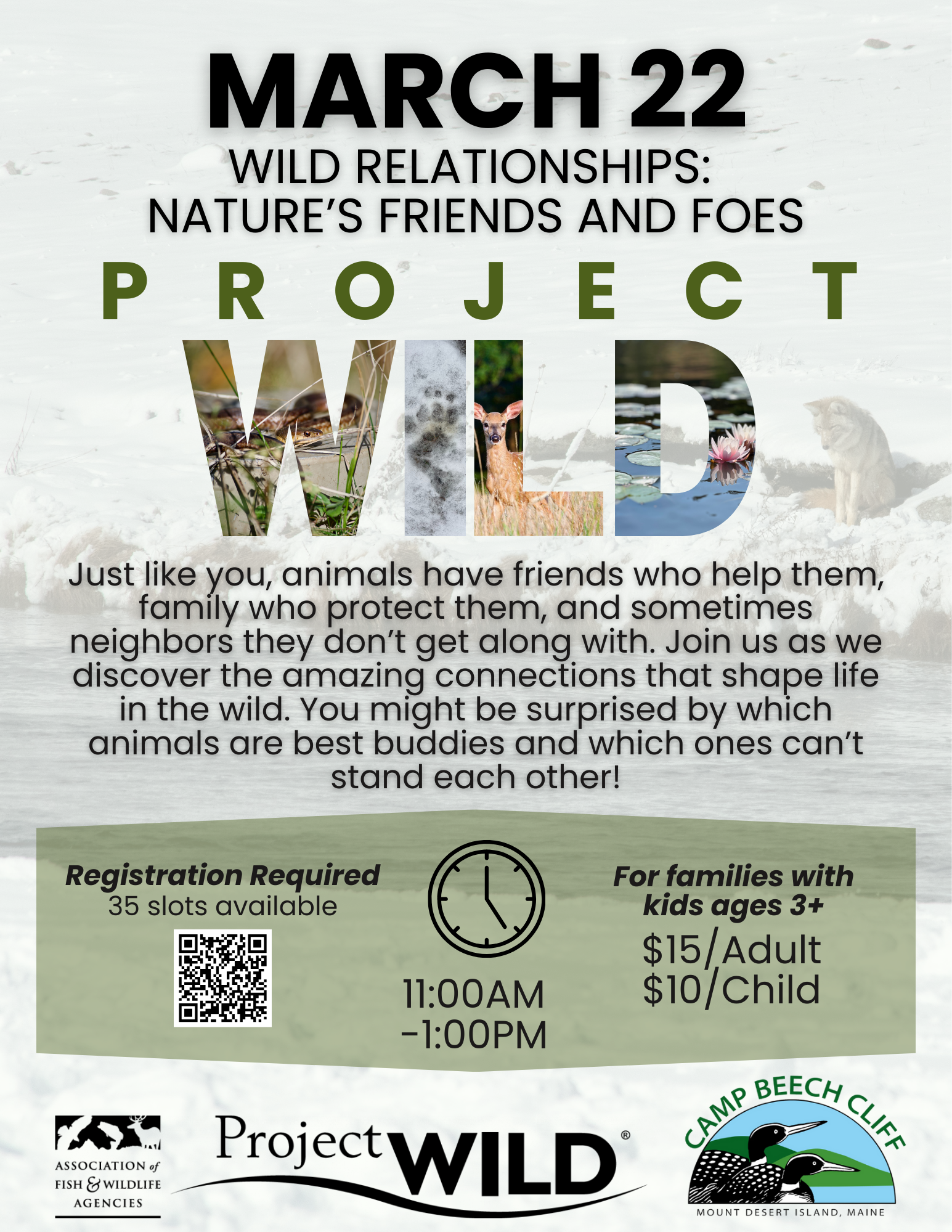 Project Wild 2026 - March Project Wild Flyer.png