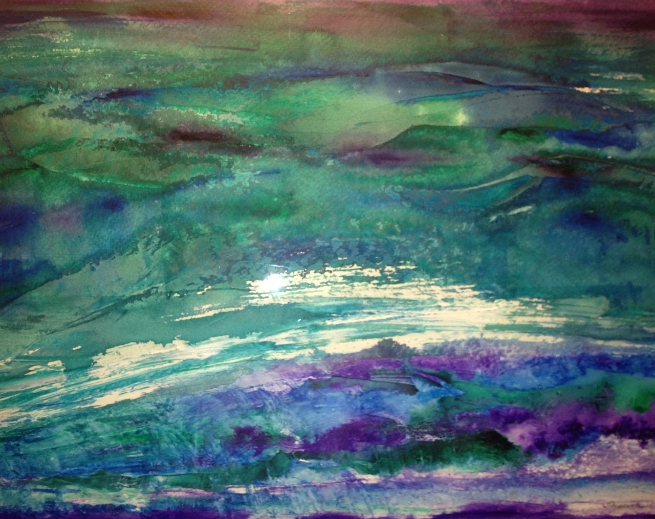 Underwater Dream