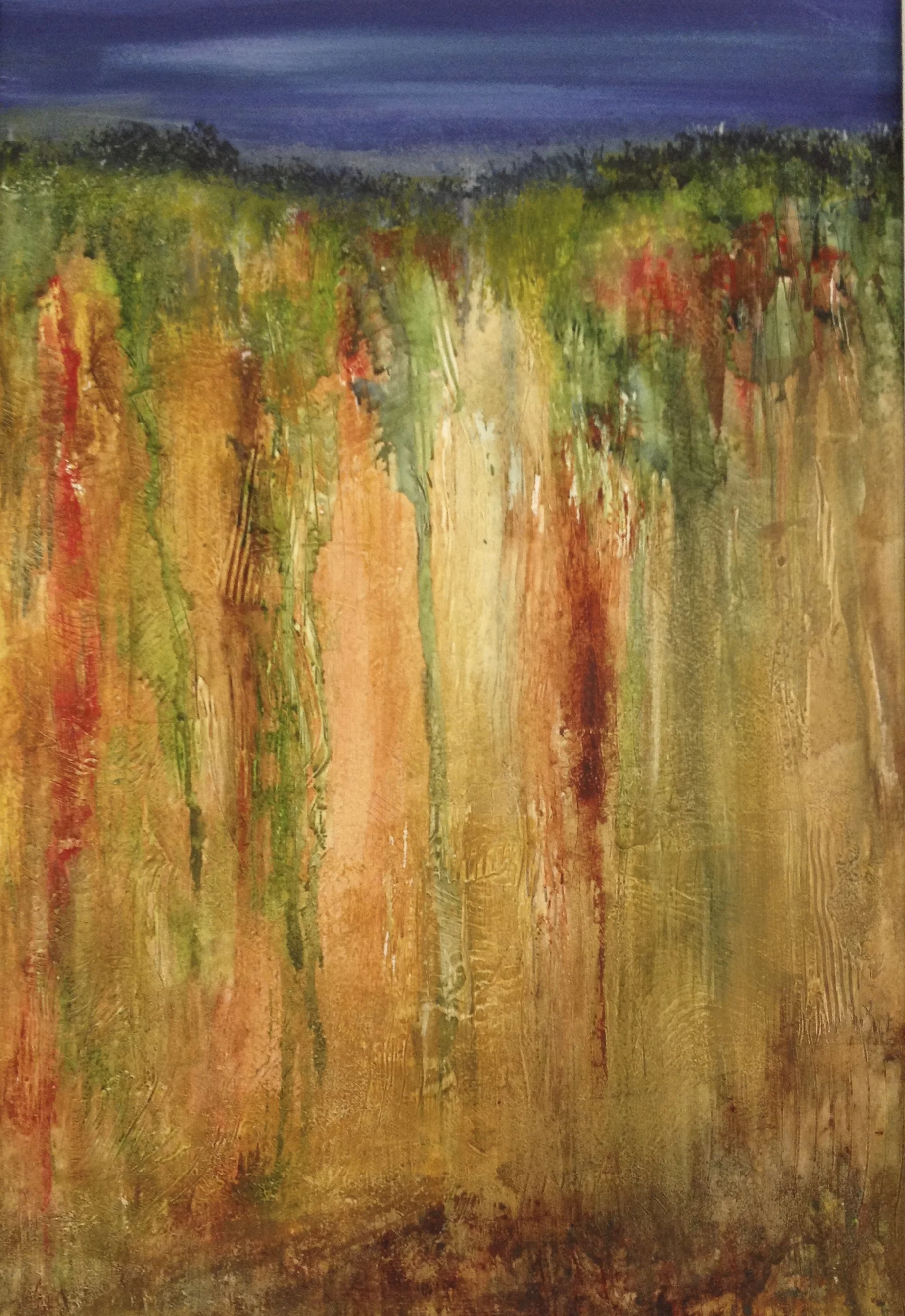 Eroding Dunes #1 24x18