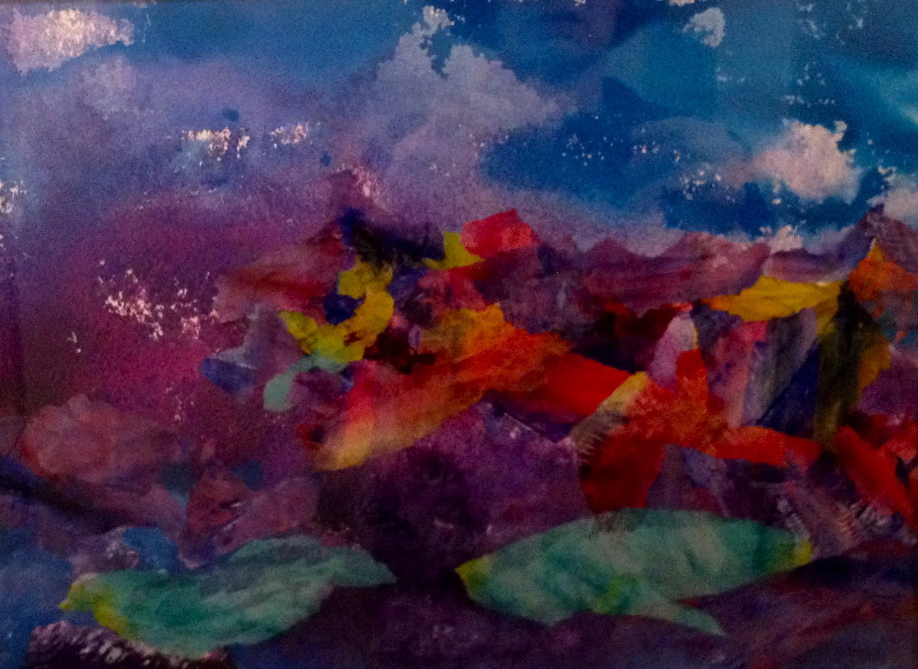 Underwater Frolic