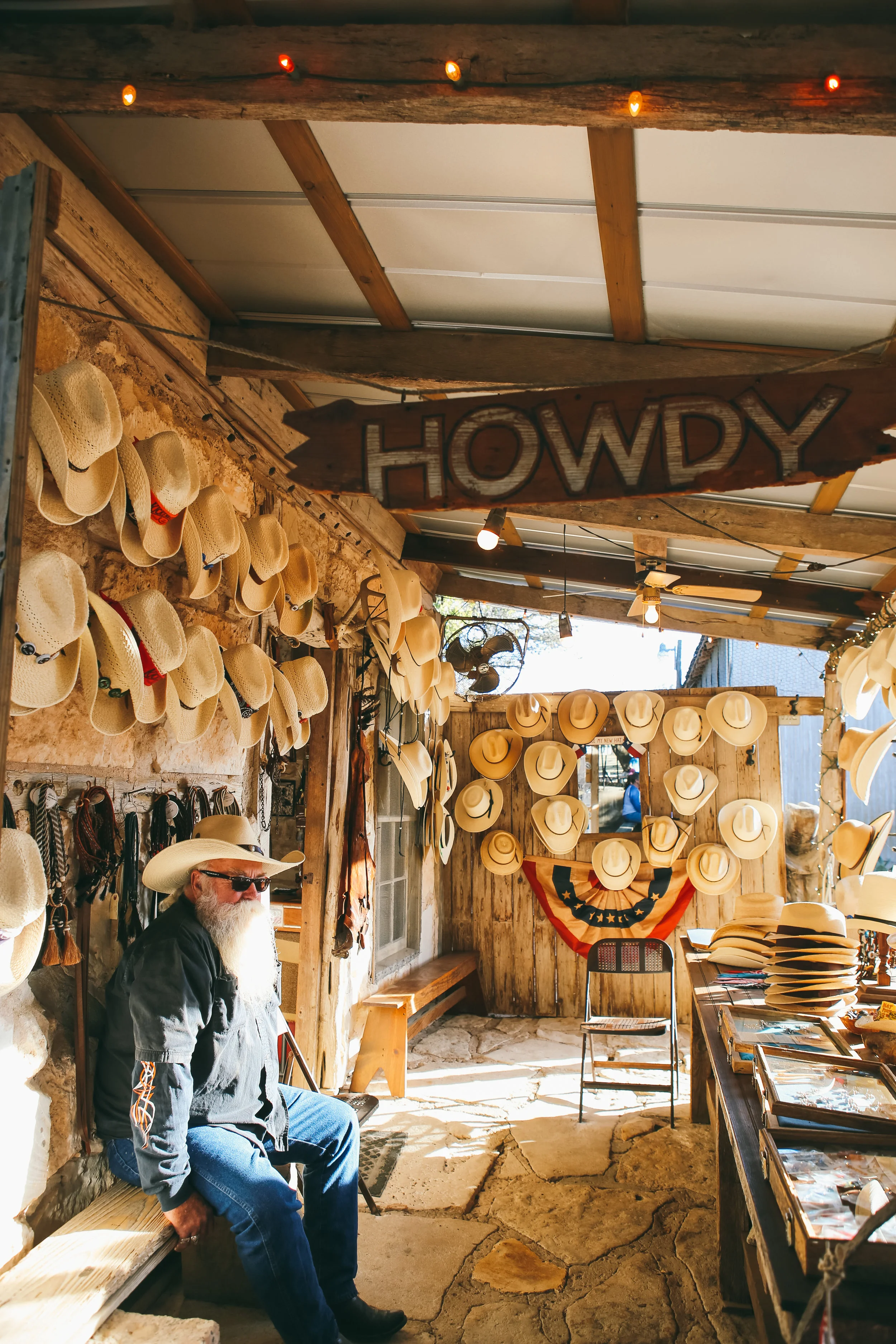 Luckenbach, Texas