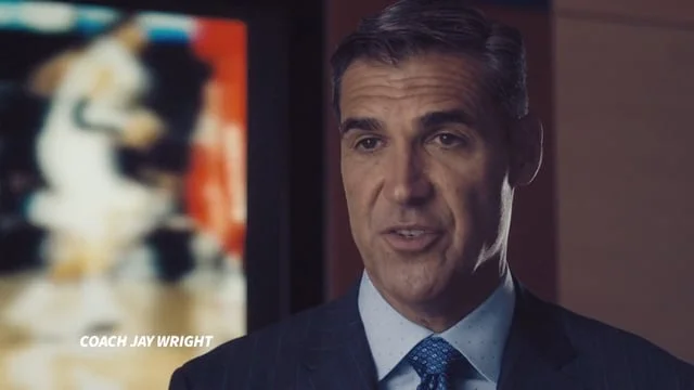 Coaches vs Cancer - Suits and Sneakers Jay Wright
