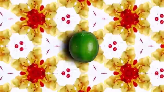 Sonic Lemonades Kaleidoscope