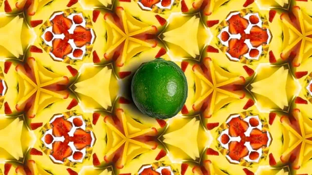 Sonic Lemonades Kaleidoscope internet video