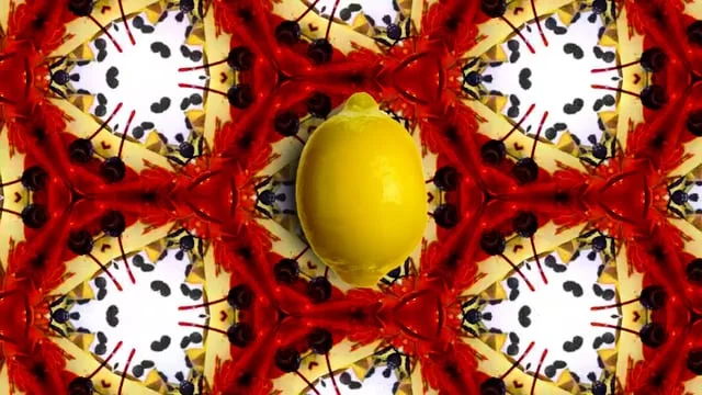 Sonic Lemonades Kaleidoscope Digitalvid 3