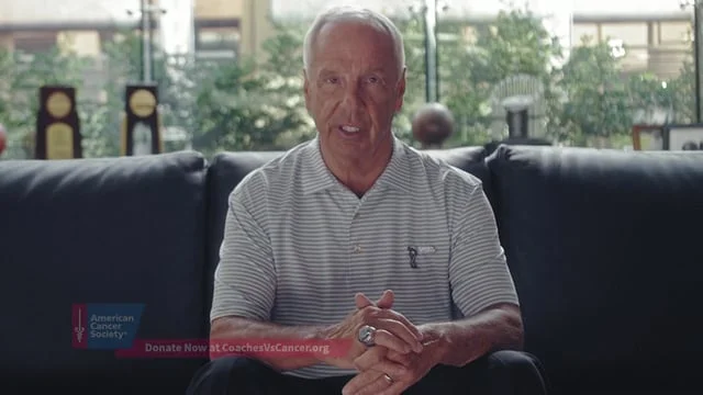 Coaches vs Cancer – Suits and Sneakers Roy Williams