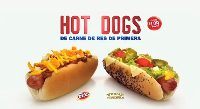 Sonic Hot Dogs