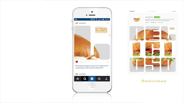 Sonic Ultimate Chicken Sandwich – Ultimate Post Case