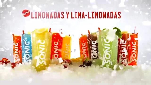 Sonic Lemonades Kaleidoscope Case