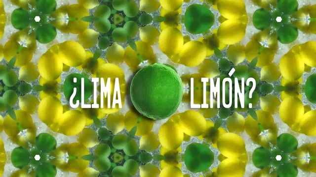 Sonic Lemonades TV Kaleidoscope