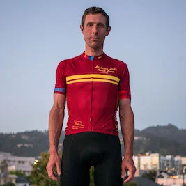 BHRR winner’s jersey.