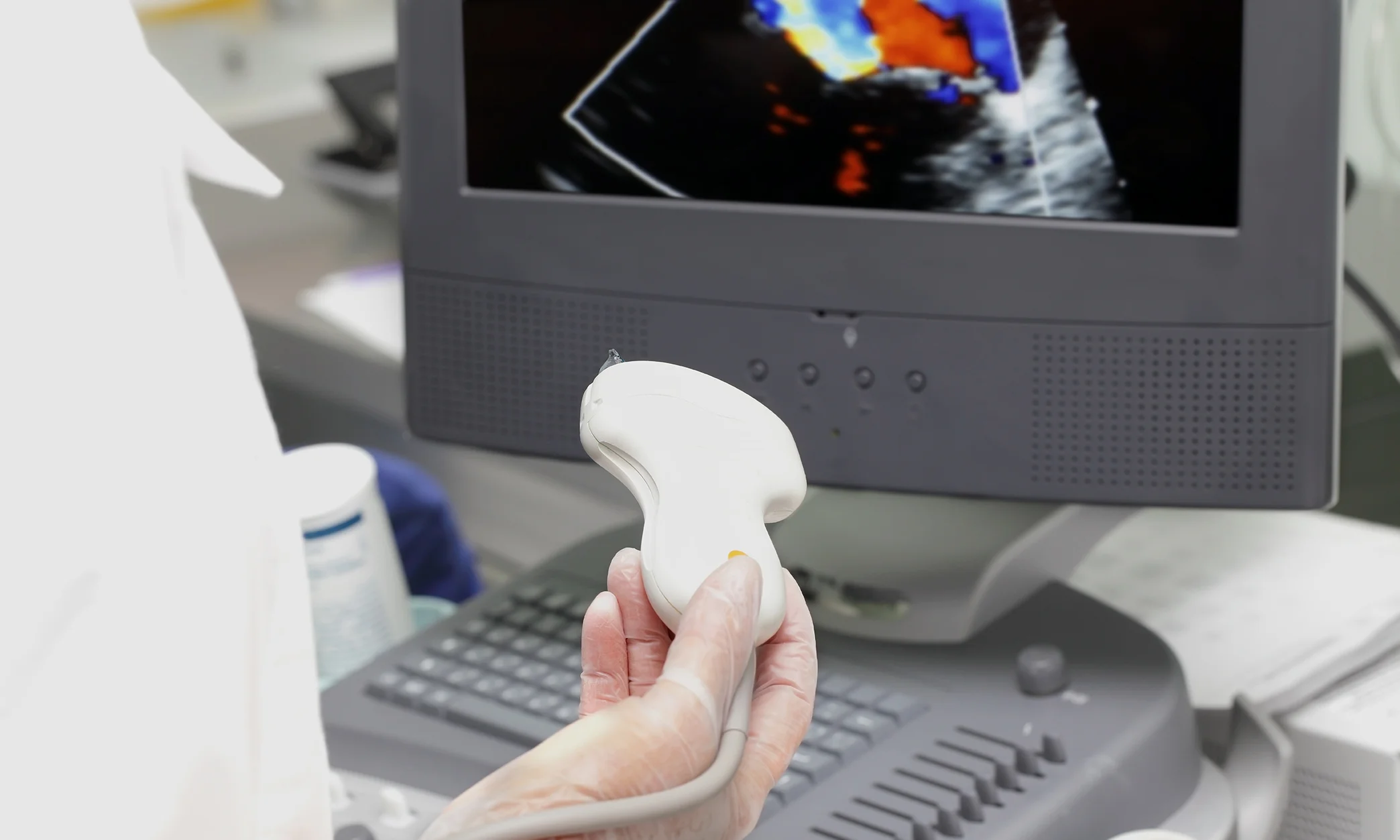 GLOBAL MEDICAL IMAGING — WJ Partners