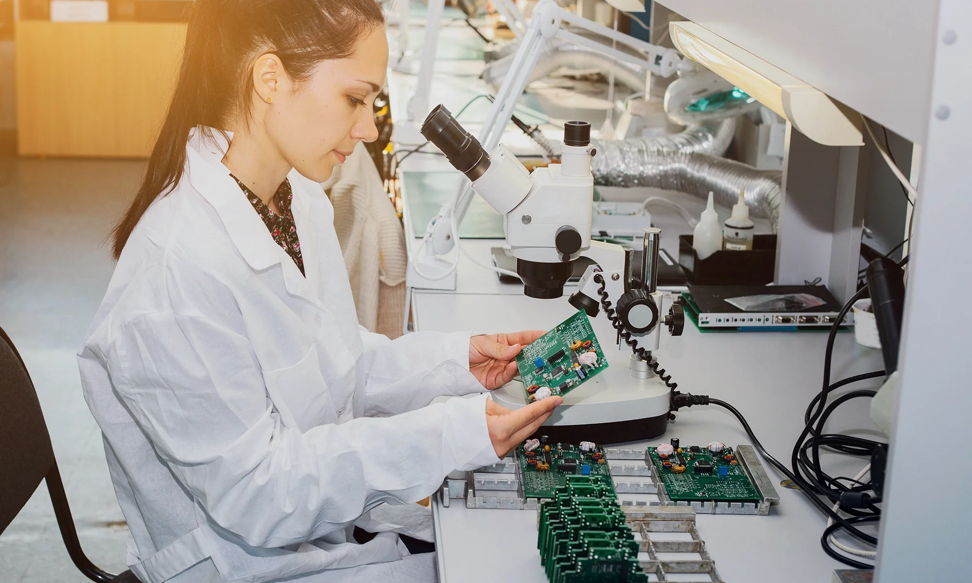 GLOBAL MEDICAL IMAGING — WJ Partners