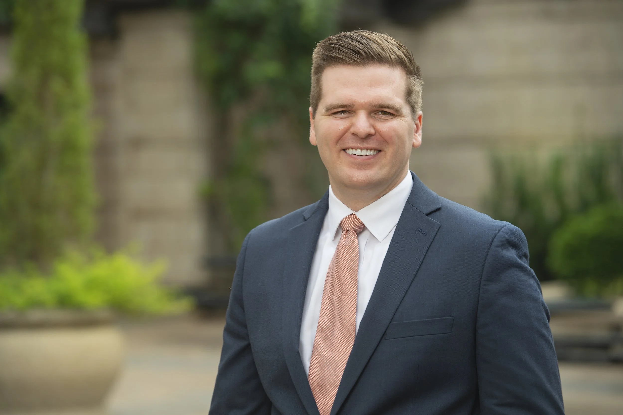 HUNTER BROWN — WJ Partners