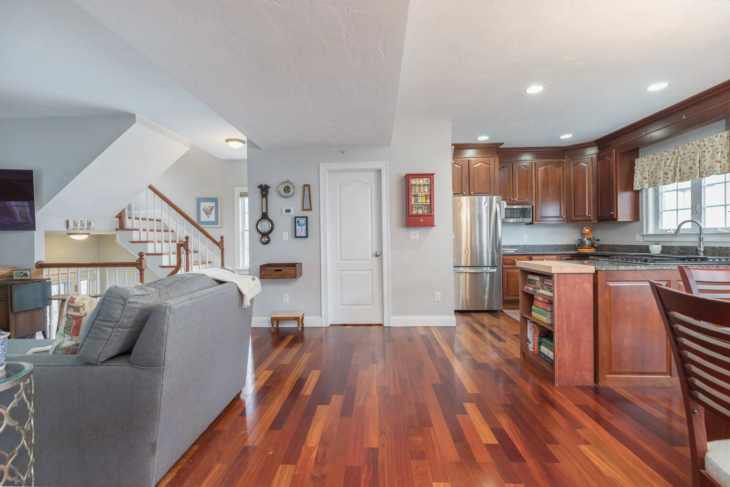 ThreeStory Townhouse in Waltham — PENNEY / GOULD