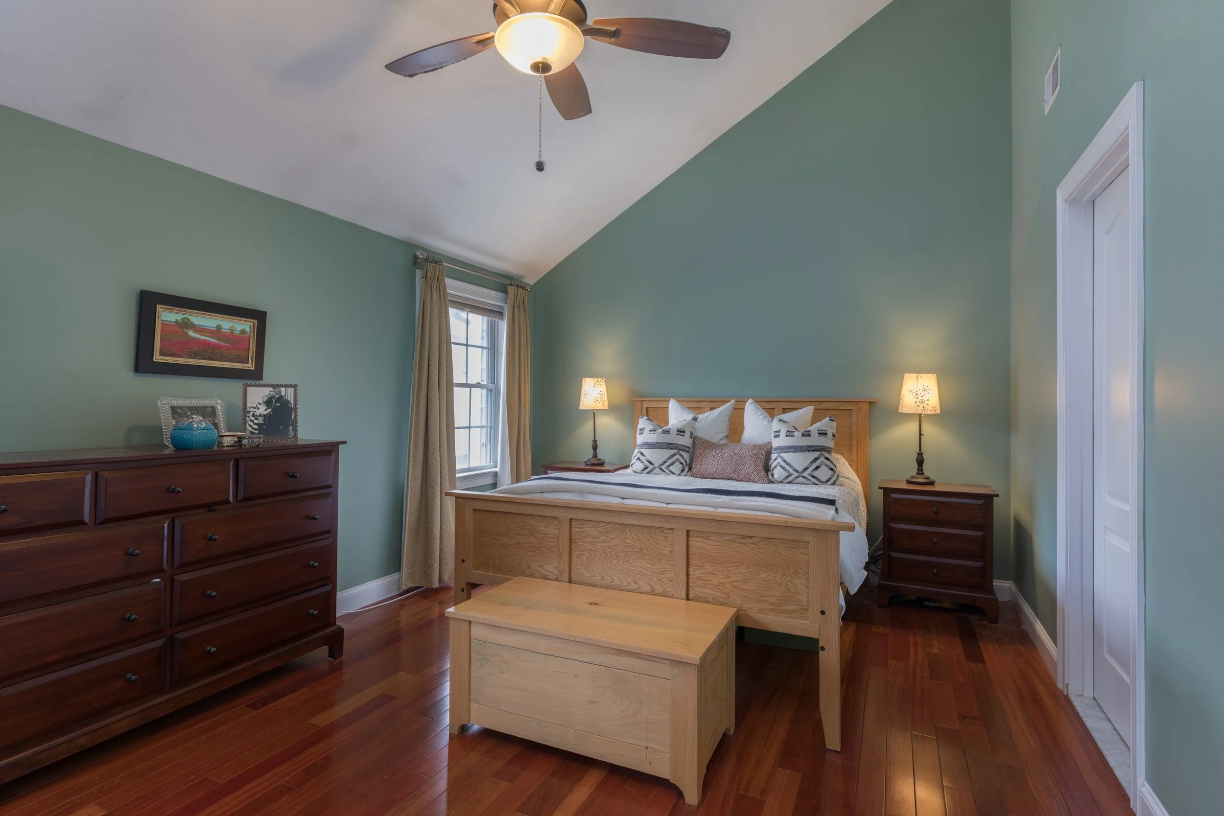 ThreeStory Townhouse in Waltham — PENNEY / GOULD