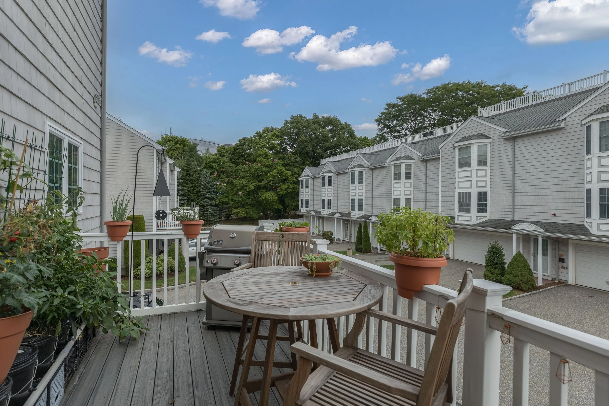 ThreeStory Townhouse in Waltham — PENNEY / GOULD