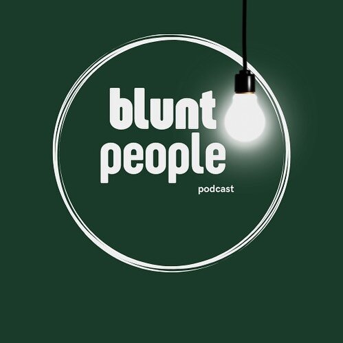 Three episodes deep into @thebluntpeople podcast and we&rsquo;re loving it - give it a listen if silence is too intense! I get to joke around weekly with @nessathedawn @chasemayers @travisisjoking about news, science, history, sports, scams, snacks, 