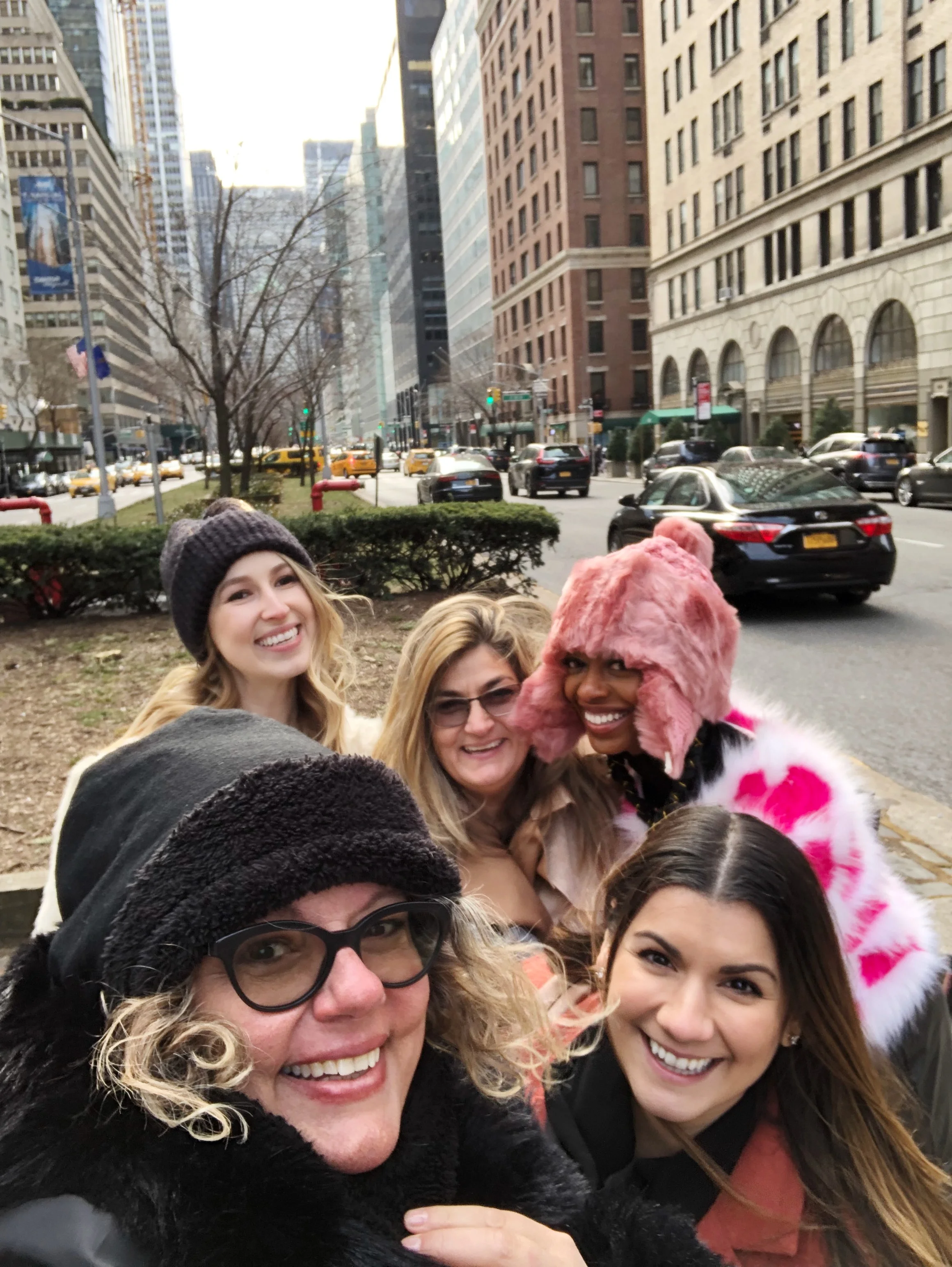 #squadgoals