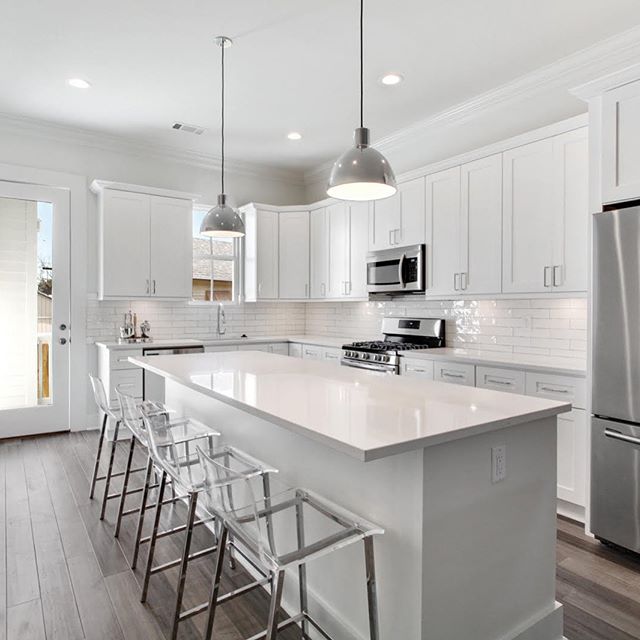 On the market but won&rsquo;t last long. #house #kitchendesign #kitchen #architecture #neworleans