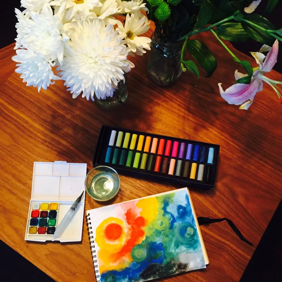 Time to reflect: Art as Therapy’s Empowerment challenge