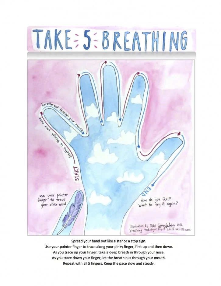 Summer Vacation: Strategies for Stress Management