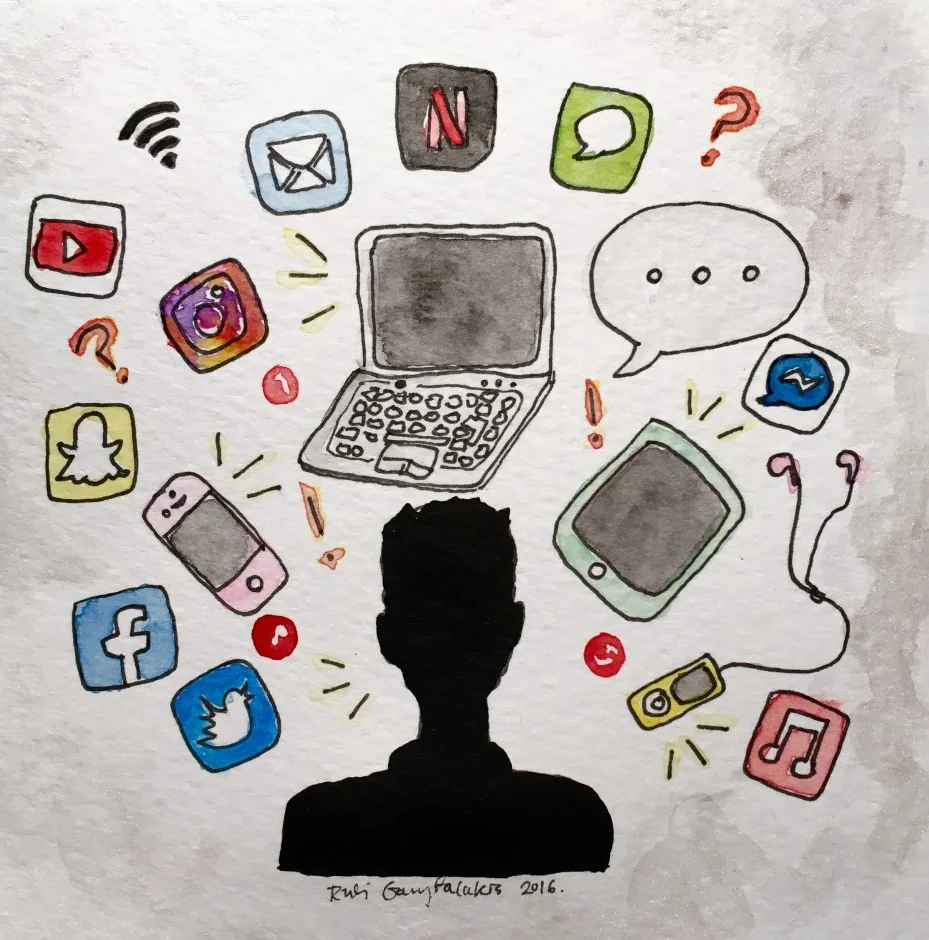 Empowering Your Teen to Develop Discernment in a Media-Driven Culture