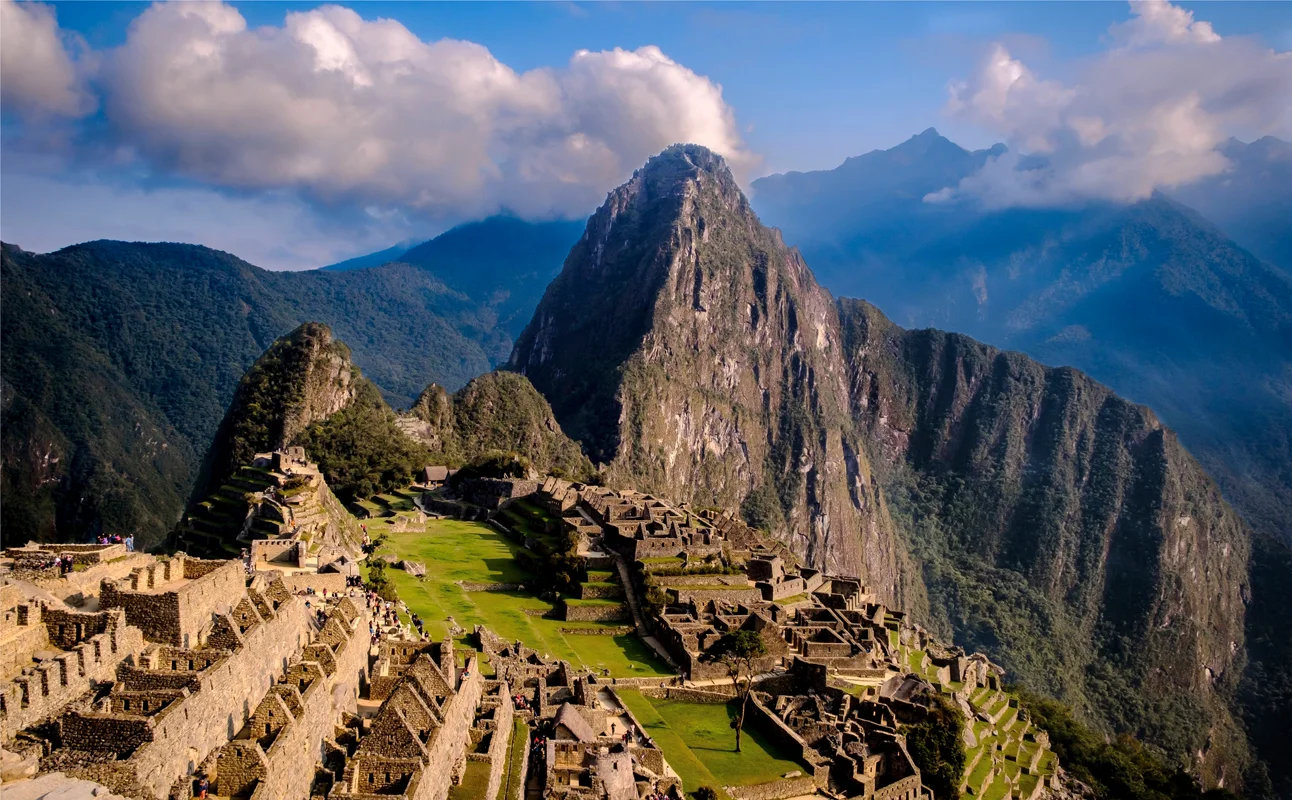 Machu Picchu