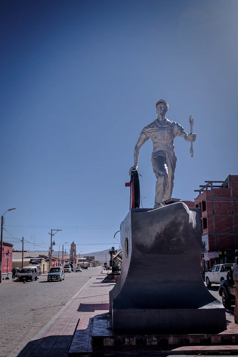 Uyuni Bolivia