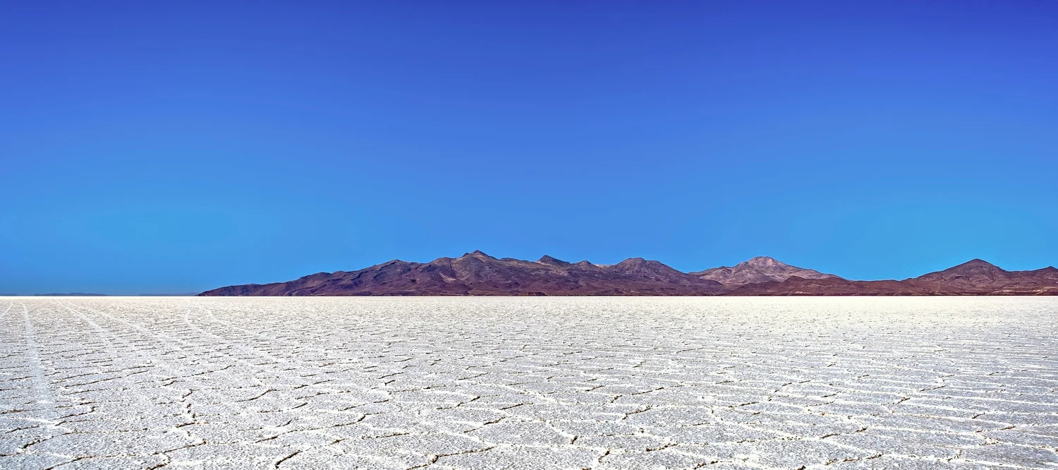 Bolivian Salt Flats