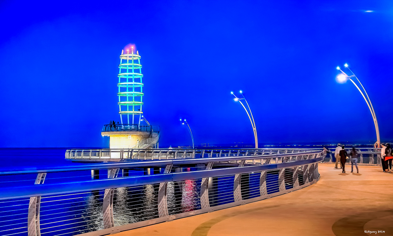 Burlington Pier