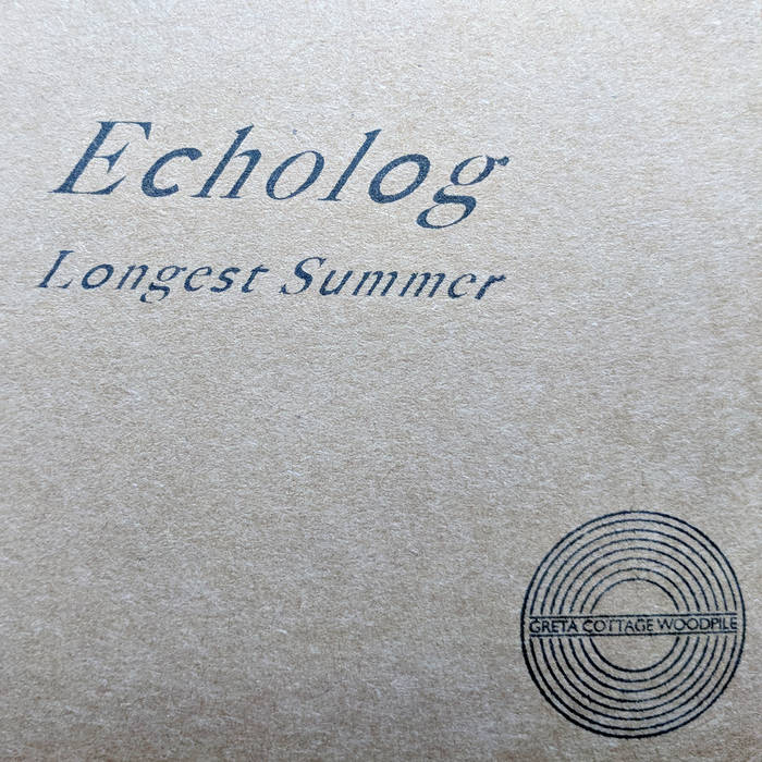 Echolog - Longest Summer.jpg