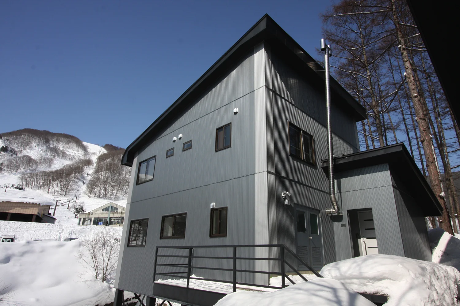 Sky Park Happo Chalet