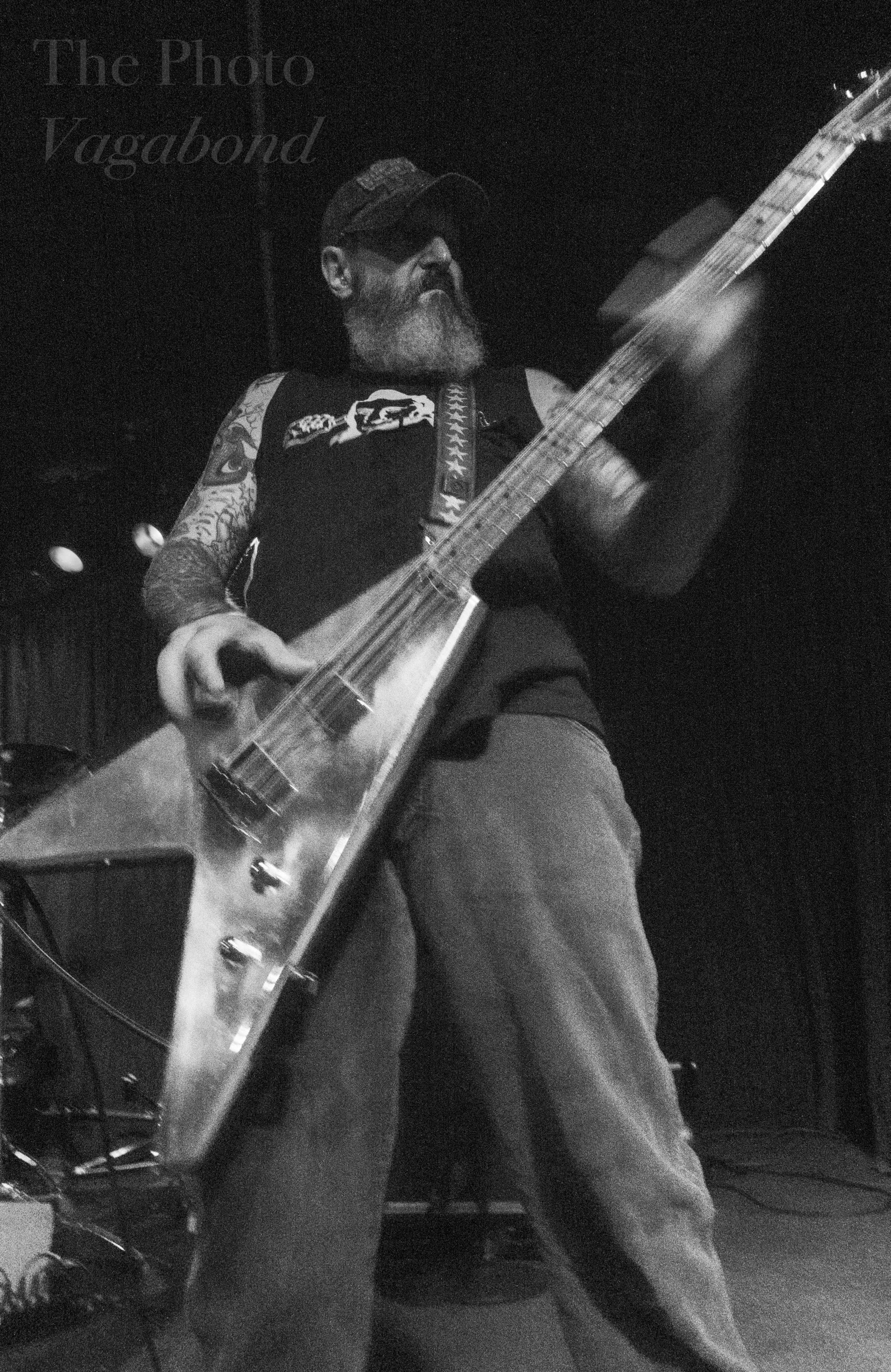 Jeff Pinkus/Melvins