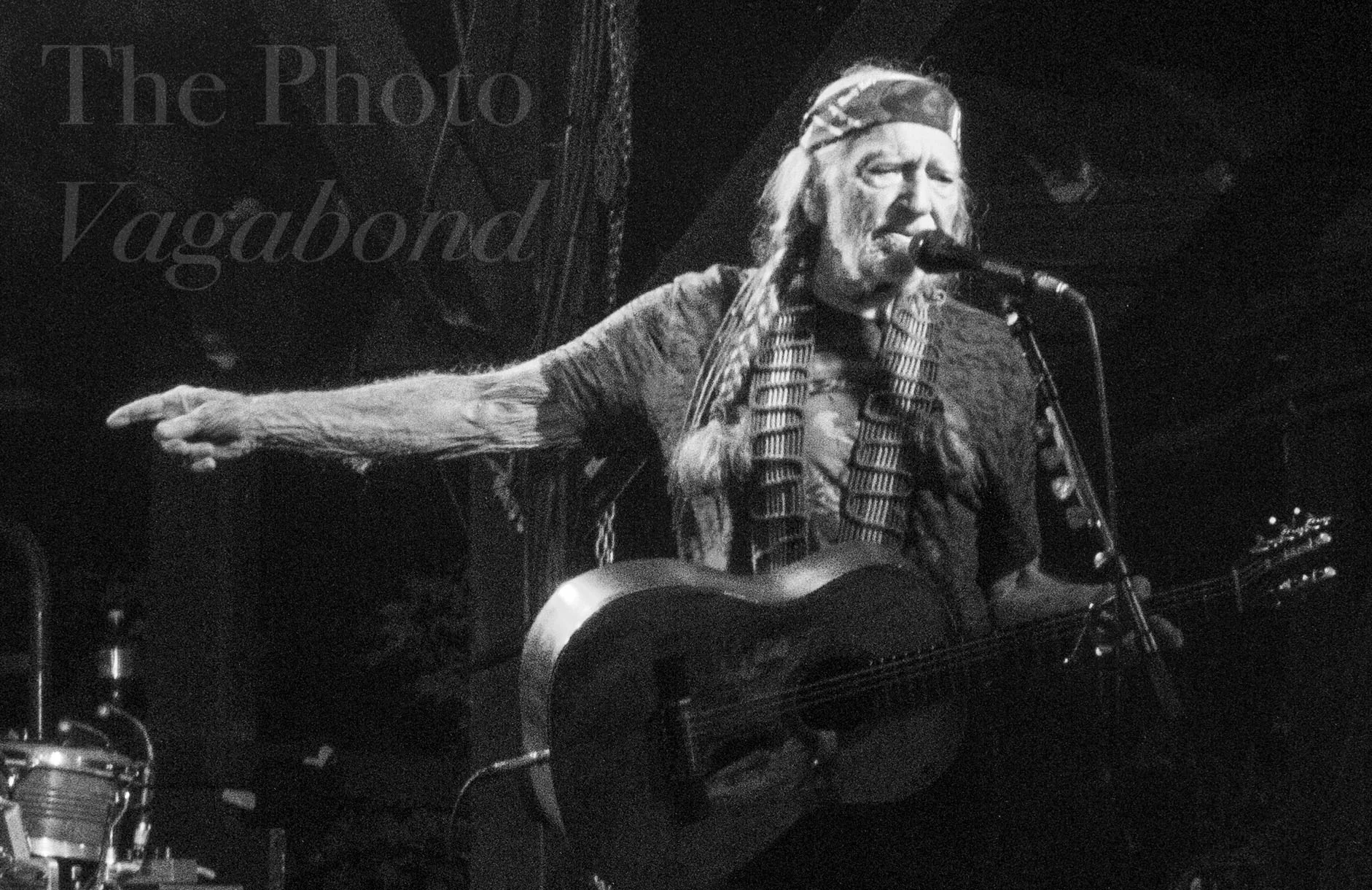 Willie Nelson