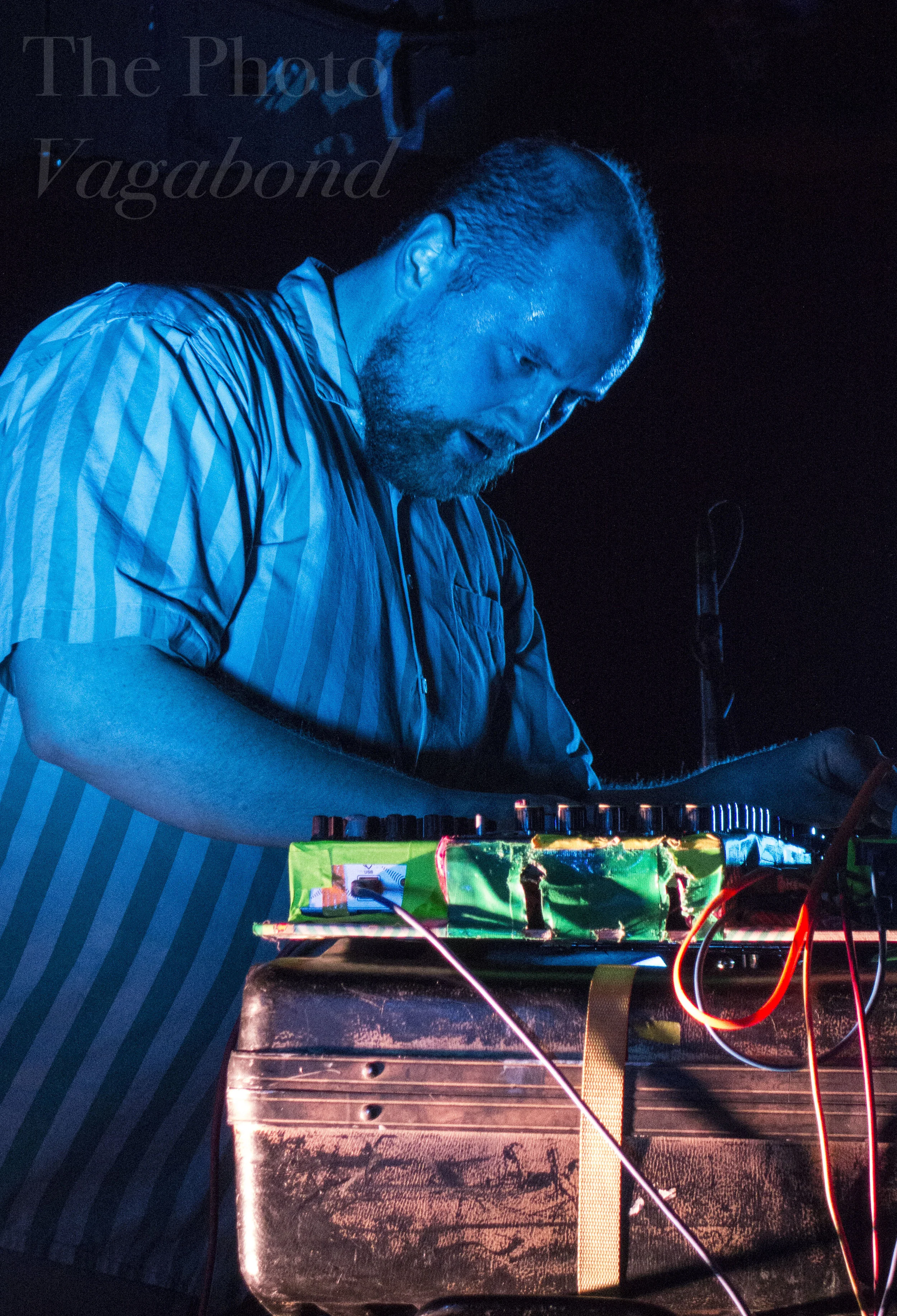 Dan Deacon