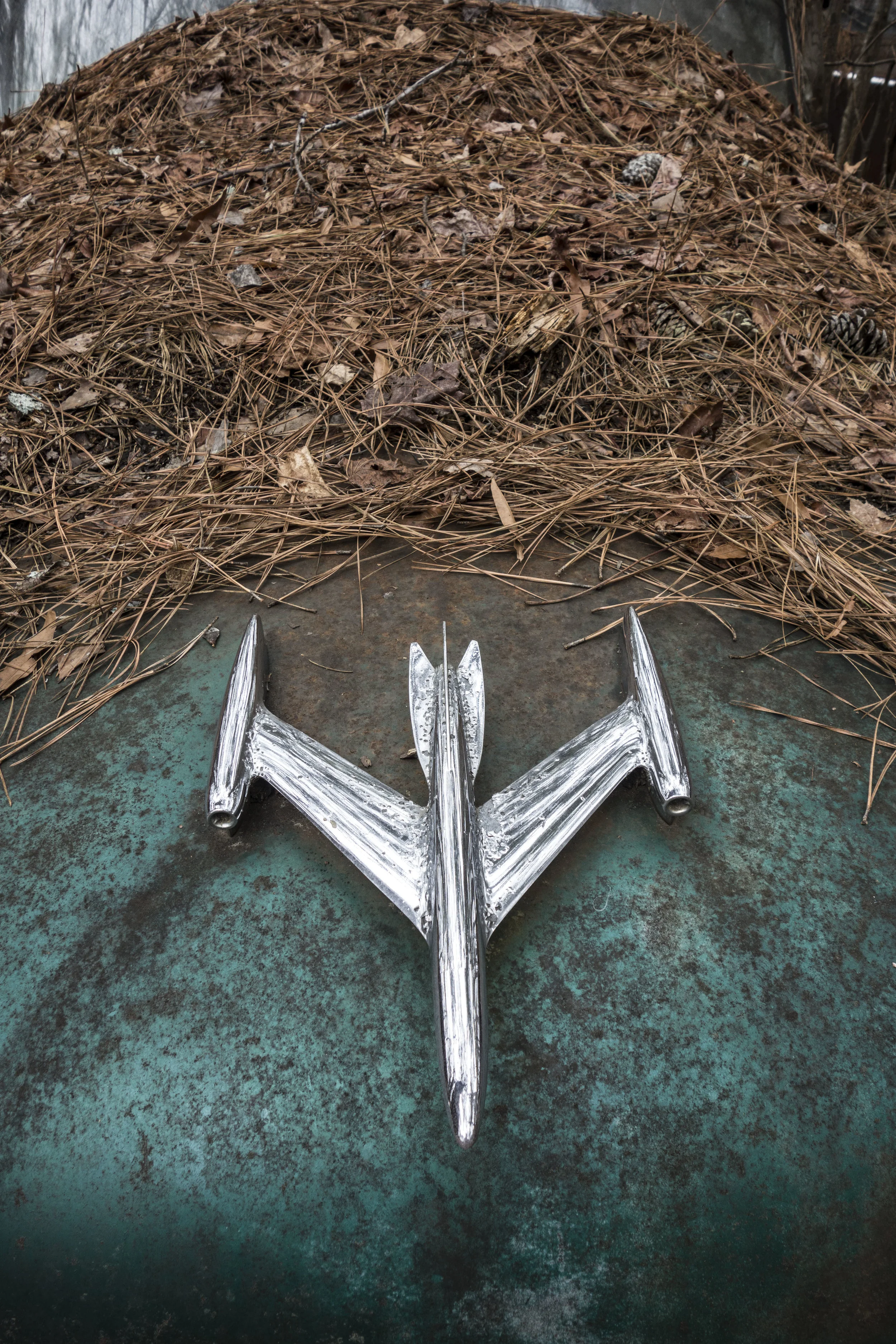 Oldsmobile Plane Hoodie