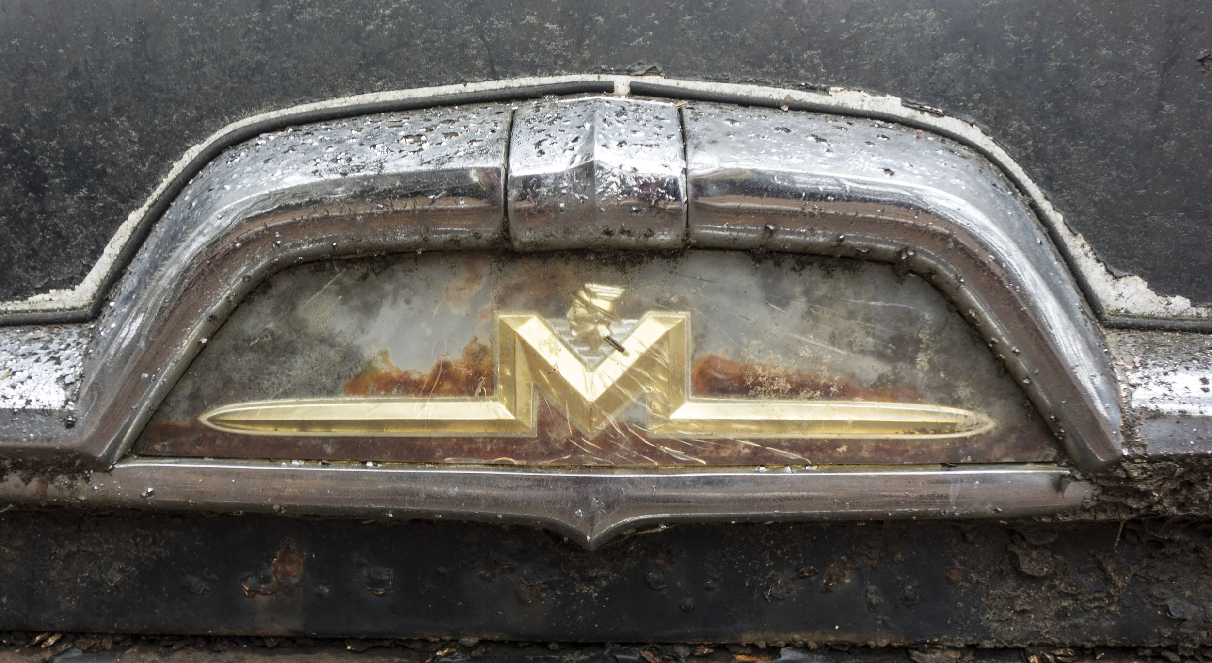 Mercury Emblem