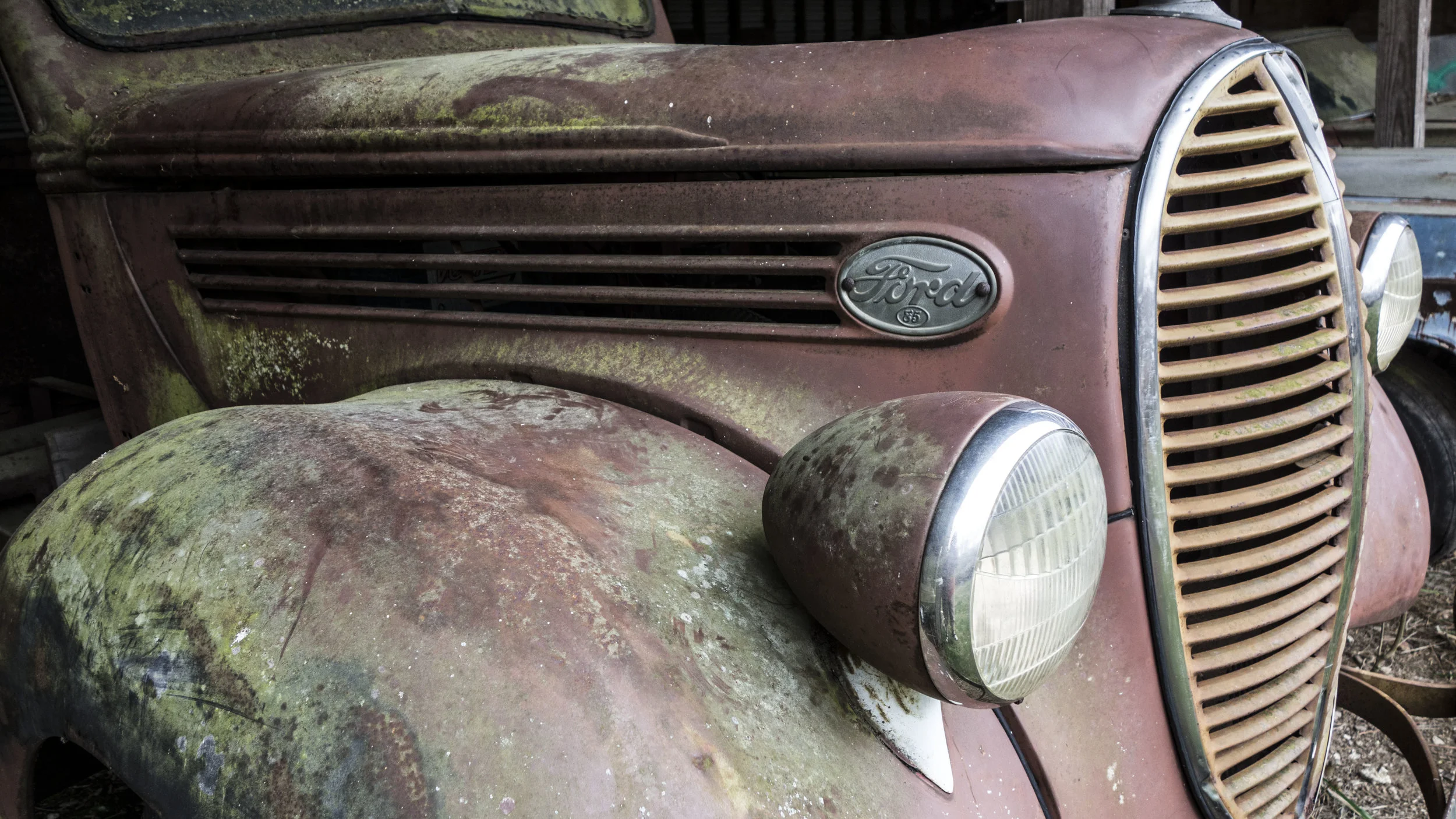Ford 1938 Pickup Truck