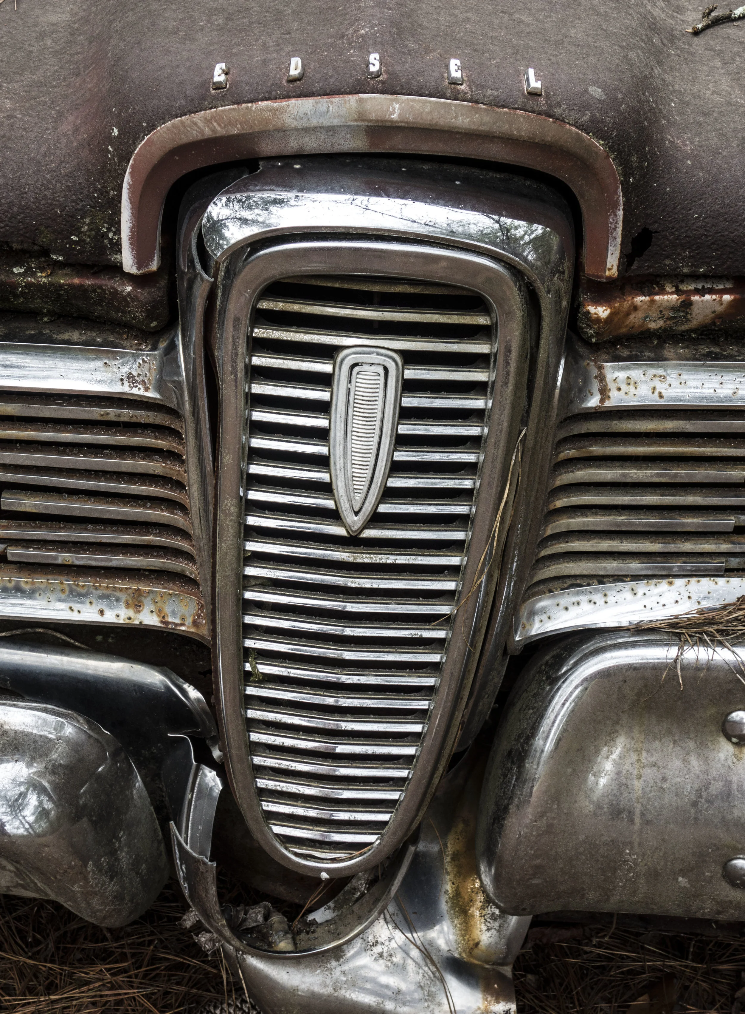 Edsel Grill #2