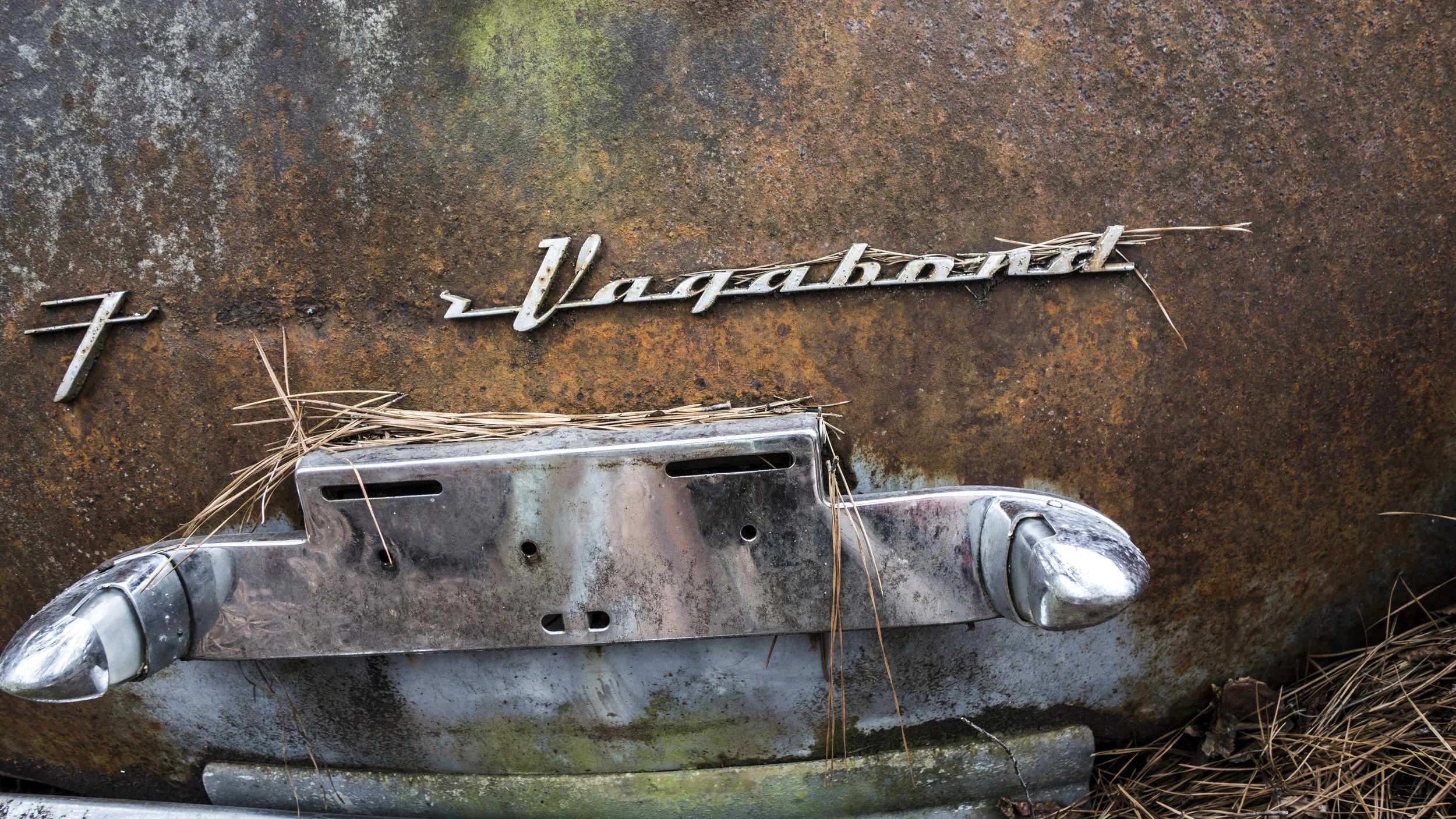 Frazer Vagabond