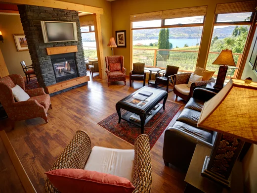 Lounge at Therapy (available if entire guesthouse is booked)
