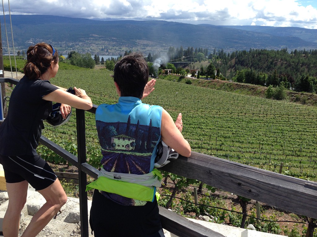 Locally Sourced, Locally Cycled: Summerland