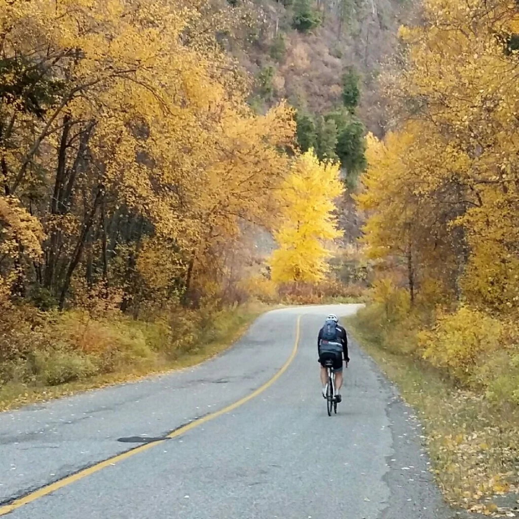 Gorgeous Back Roads...